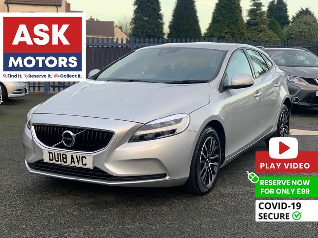 View our VOLVO V40
