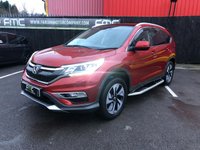 USED 2016 66 HONDA CR-V 1.6 I-DTEC EX 5d 158 BHP 