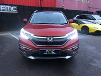 USED 2016 66 HONDA CR-V 1.6 I-DTEC EX 5d 158 BHP 