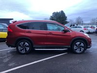USED 2016 66 HONDA CR-V 1.6 I-DTEC EX 5d 158 BHP 