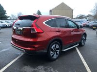 USED 2016 66 HONDA CR-V 1.6 I-DTEC EX 5d 158 BHP 