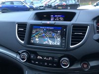 USED 2016 66 HONDA CR-V 1.6 I-DTEC EX 5d 158 BHP 