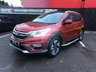 USED 2016 66 HONDA CR-V 1.6 I-DTEC EX 5d 158 BHP 