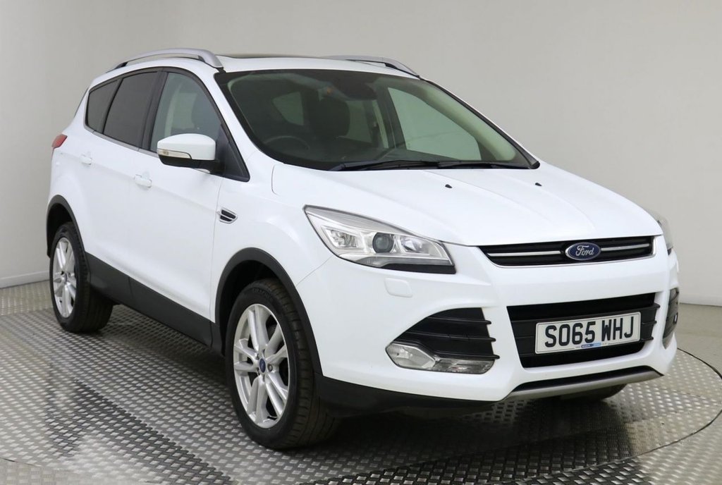 View our FORD KUGA