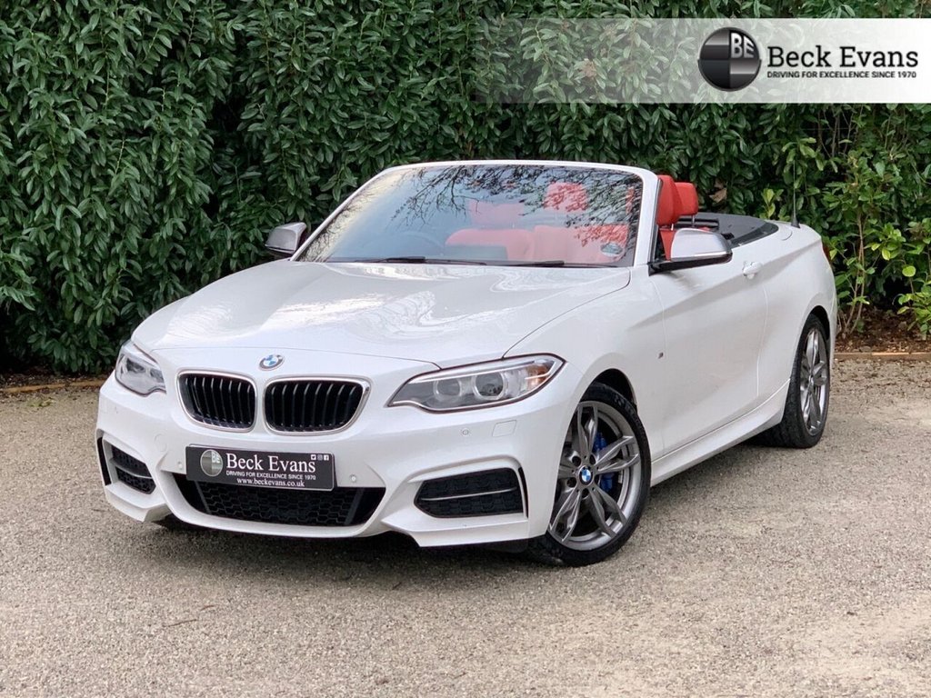 View our BMW 2 SERIES