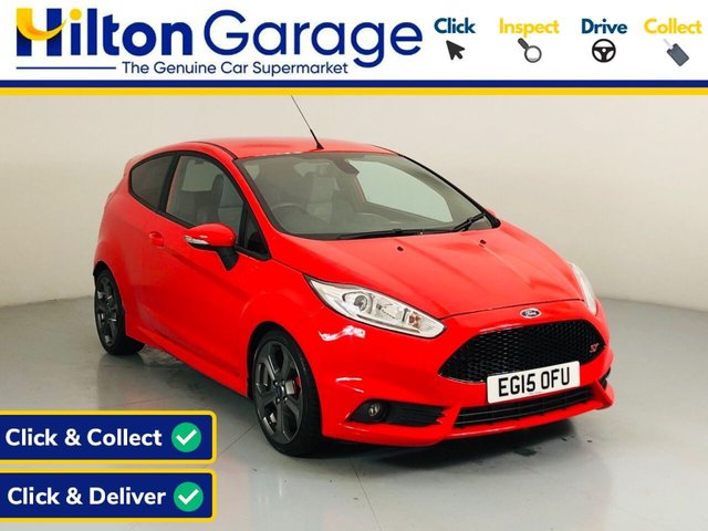 View our FORD FIESTA