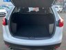 USED 2013 63 MAZDA CX-5 2.2 D SE-L 5d [148] - PEARL WHITE 