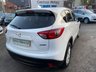 USED 2013 63 MAZDA CX-5 2.2 D SE-L 5d [148] - PEARL WHITE 