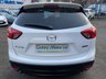 USED 2013 63 MAZDA CX-5 2.2 D SE-L 5d [148] - PEARL WHITE 