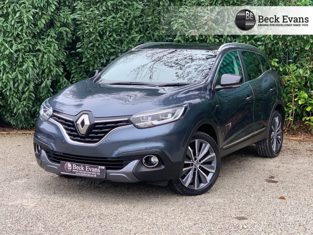 View our RENAULT KADJAR