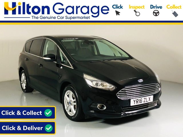 Used Ford S Max Stafford Ford S Max Near Me Stafford
