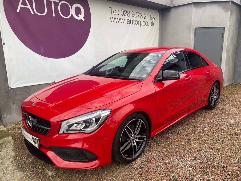 View our MERCEDES-BENZ CLA