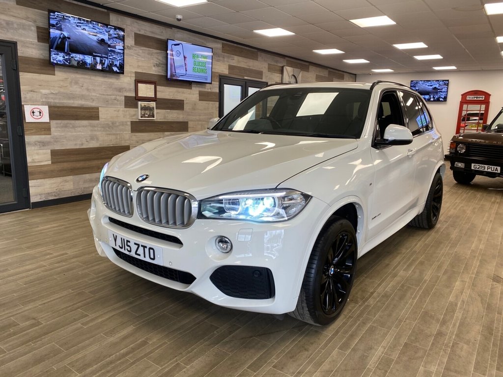 View our BMW X5