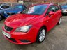 USED 2013 13 SEAT IBIZA 1.4 16v TOCA SportCoupe 3dr - SAT NAV 