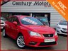 USED 2013 13 SEAT IBIZA 1.4 16v TOCA SportCoupe 3dr - SAT NAV 