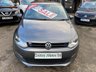 USED 2013 63 VOLKSWAGEN POLO 1.4 Match Edition 5dr - UPGRADE ALLOYS 