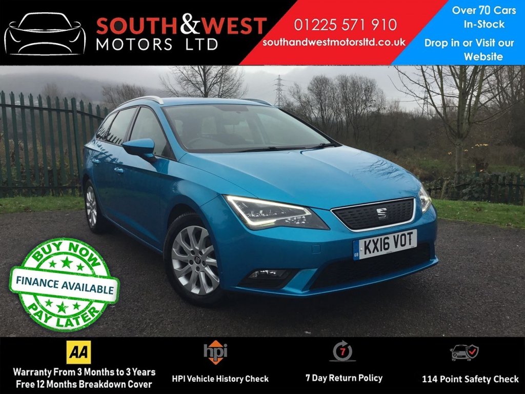 View our SEAT LEON