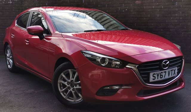 View our MAZDA 3