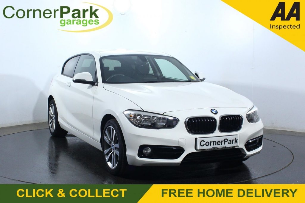 View our BMW 1 SERIES
