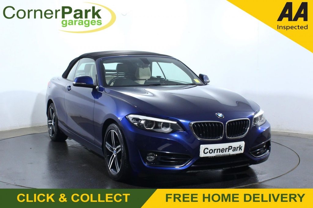 View our BMW 2 SERIES