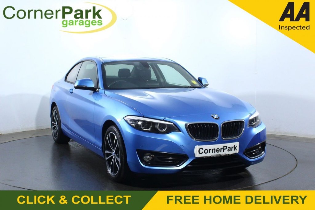 View our BMW 2 SERIES