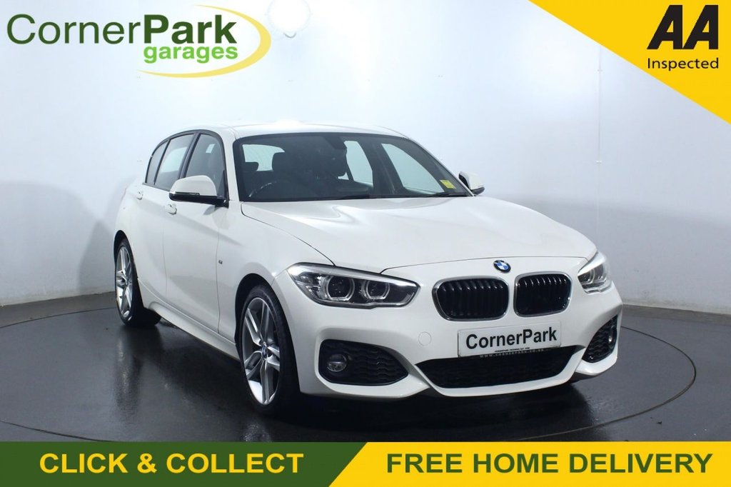 View our BMW 1 SERIES