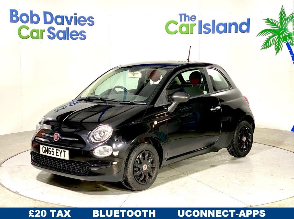 View our FIAT 500