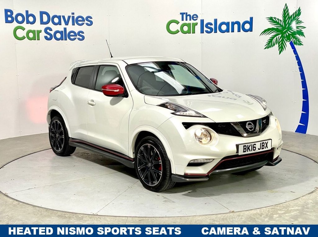 View our NISSAN JUKE