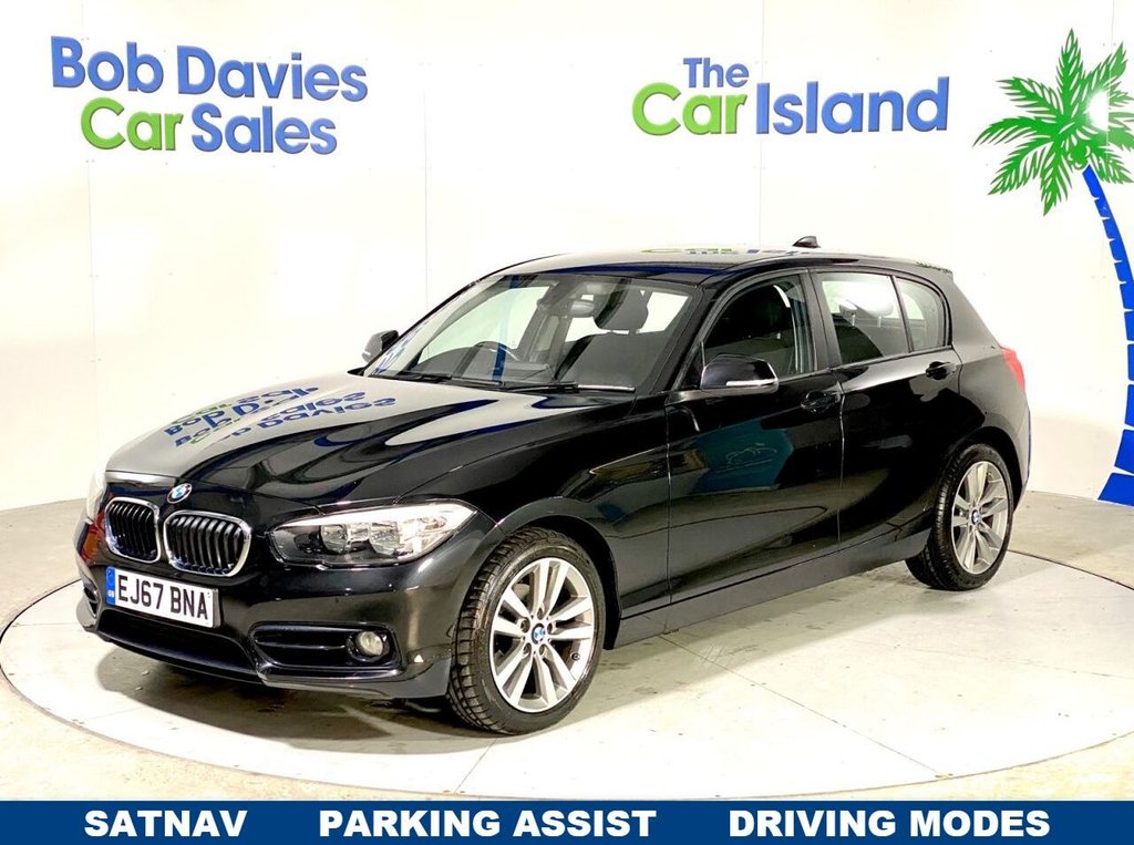 View our BMW 1 SERIES