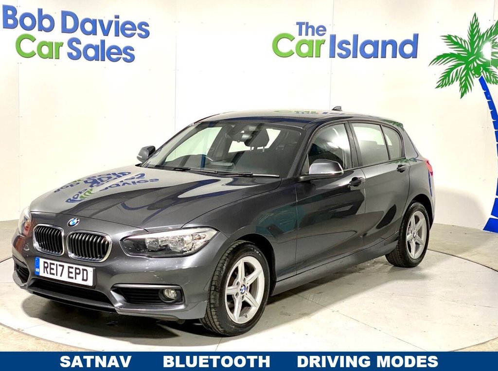 View our BMW 1 SERIES