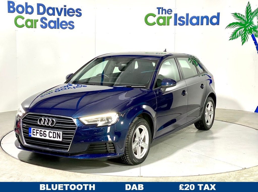 View our AUDI A3