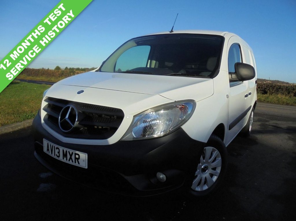 View our MERCEDES-BENZ CITAN