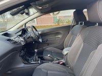USED 2014 14 FORD FIESTA 1.5 TITANIUM TDCI 3d 74 BHP 