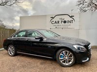 USED 2016 16 MERCEDES-BENZ C CLASS 2.0 C350 E SPORT PREMIUM PLUS 