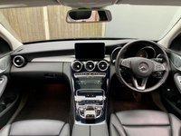 USED 2016 16 MERCEDES-BENZ C CLASS 2.0 C350 E SPORT PREMIUM PLUS 