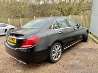 USED 2016 16 MERCEDES-BENZ C CLASS 2.0 C350 E SPORT PREMIUM PLUS 