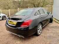 USED 2016 16 MERCEDES-BENZ C CLASS 2.0 C350 E SPORT PREMIUM PLUS 