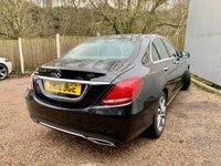 USED 2016 16 MERCEDES-BENZ C CLASS 2.0 C350 E SPORT PREMIUM PLUS 