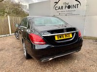 USED 2016 16 MERCEDES-BENZ C CLASS 2.0 C350 E SPORT PREMIUM PLUS 