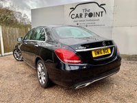 USED 2016 16 MERCEDES-BENZ C CLASS 2.0 C350 E SPORT PREMIUM PLUS 