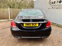 USED 2016 16 MERCEDES-BENZ C CLASS 2.0 C350 E SPORT PREMIUM PLUS 