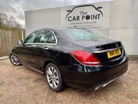 USED 2016 16 MERCEDES-BENZ C CLASS 2.0 C350 E SPORT PREMIUM PLUS 