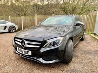 USED 2016 16 MERCEDES-BENZ C CLASS 2.0 C350 E SPORT PREMIUM PLUS 