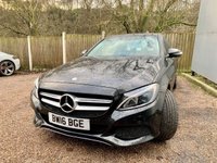 USED 2016 16 MERCEDES-BENZ C CLASS 2.0 C350 E SPORT PREMIUM PLUS 
