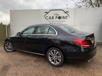 USED 2016 16 MERCEDES-BENZ C CLASS 2.0 C350 E SPORT PREMIUM PLUS 