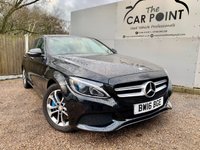 USED 2016 16 MERCEDES-BENZ C CLASS 2.0 C350 E SPORT PREMIUM PLUS 
