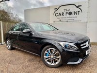USED 2016 16 MERCEDES-BENZ C CLASS 2.0 C350 E SPORT PREMIUM PLUS 