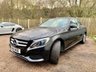 USED 2016 16 MERCEDES-BENZ C CLASS 2.0 C350 E SPORT PREMIUM PLUS 