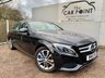 USED 2016 16 MERCEDES-BENZ C CLASS 2.0 C350 E SPORT PREMIUM PLUS 