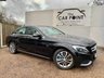 USED 2016 16 MERCEDES-BENZ C CLASS 2.0 C350 E SPORT PREMIUM PLUS 